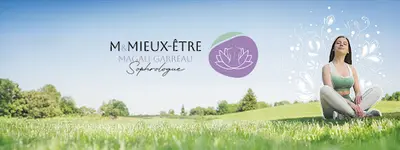 M&mieux-être / Magali Garreau, Sophrologue