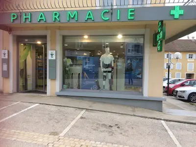 Pharmacie de Saint-lupicin