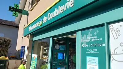 Grande Pharmacie de Coublevie