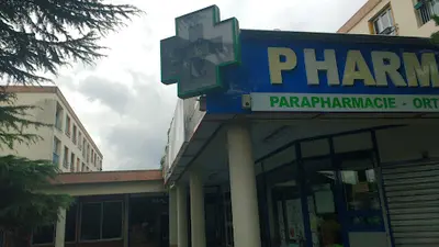 Pharmacie Zaoui