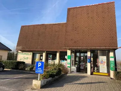 Pharmacie Mouton-catteau