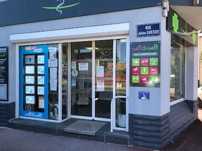 Pharmacie Candelier
