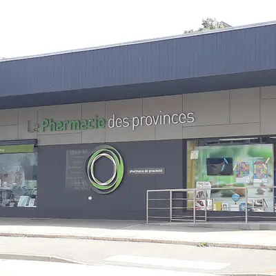 Pharmacie des Provinces