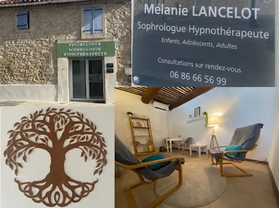 Mélanie Lancelot Hypnose Sophrologie