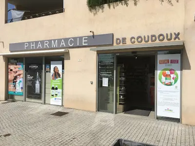 Pharmacie de Coudoux