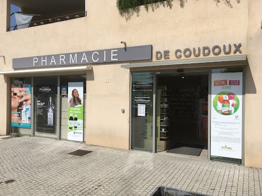 Pharmacie de Coudoux