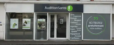 Audioprothésiste Couëron Audition Santé
