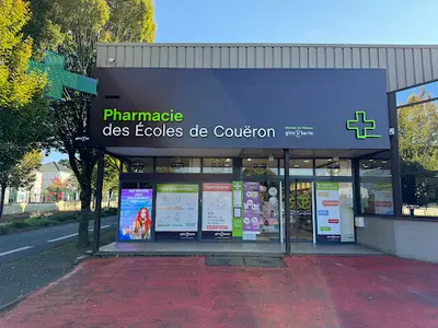 Pharmacie des Ecoles de Coueron