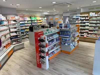 Pharmacie Cambon Beringuier