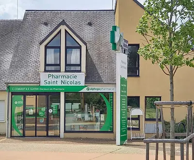 Pharmacie Saint Nicolas