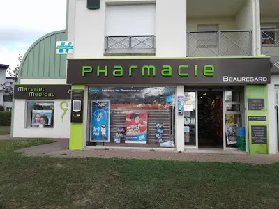 Pharmacie Beauregard
