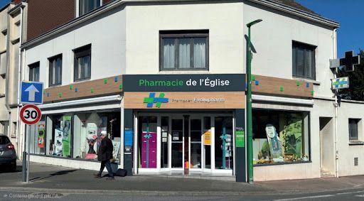 Pharmacie Boutillier