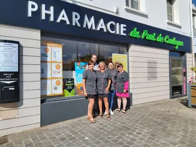 Pharmacie du Pont de Coulogne