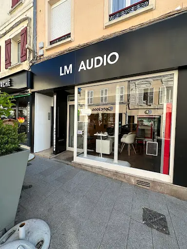 Lm Audio - Audioprothésiste