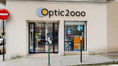 Optic 2000 Coulommiers