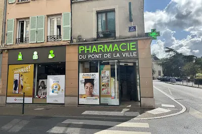Pharmacie du Pont de la Ville