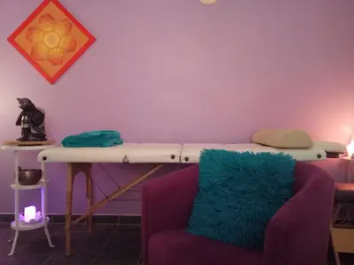 Reiki Om Ilieu - Nathalie Rivière