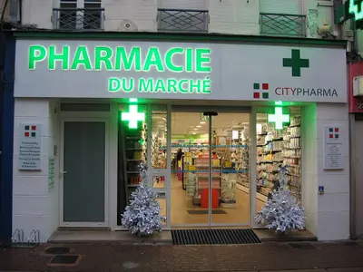 Pharmacie Coulommiers 1