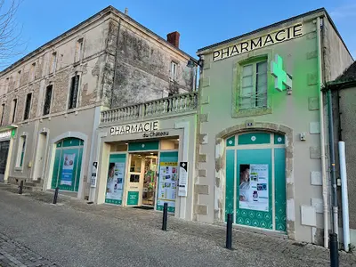 Pharmacie du Chateau