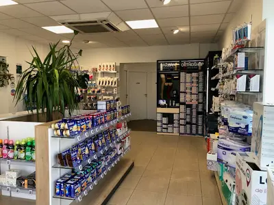 Pharmacie des Izards