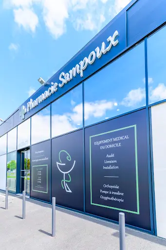 Pharmacie Sampoux