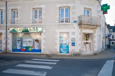 Pharmacie Lebegue-ribault