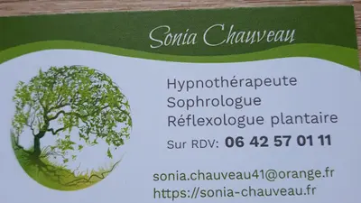 Sonia Chauveau