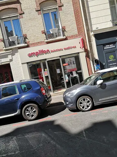 Amplifon Audioprothésiste Courbevoie Becon