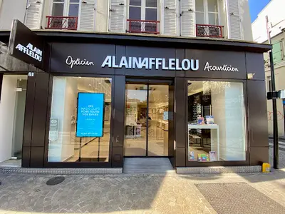 Audioprothésiste Courbevoie-alain Afflelou Acousticien