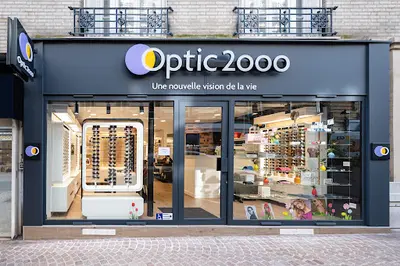 Opticien Courbevoie - Optic 2000