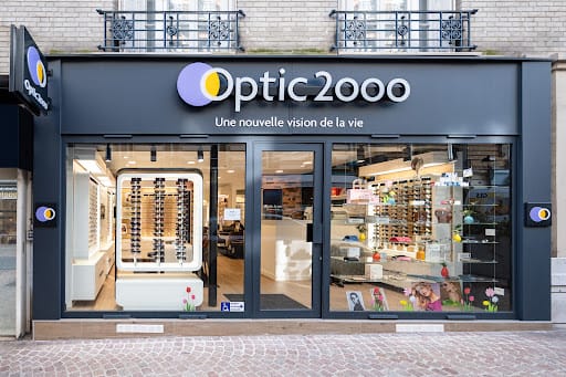 Opticien Courbevoie - Optic 2000