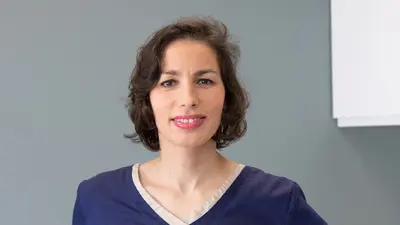 Dr Orthodontiste Courbevoie - Dr Mariam Boukili