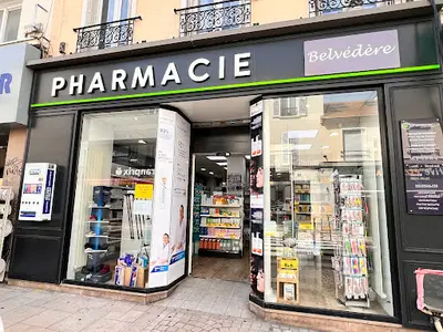 Pharmacie Belvédère
