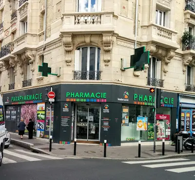 Pharmacie Goma