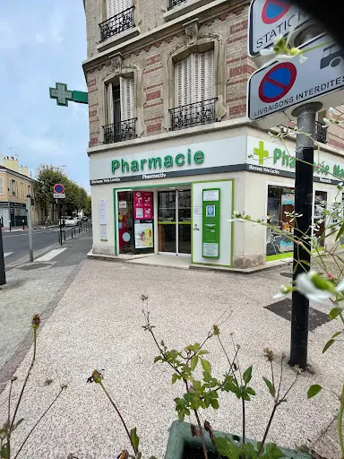 Pharmacie Marceau Voie Lactee