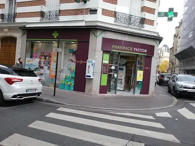 Pharmacie Pasteur