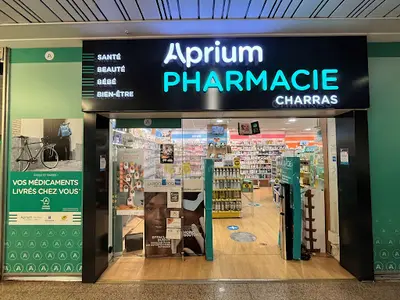 Pharmacie Charras