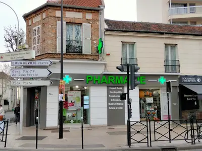 Pharmacie Guillain