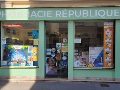 Pharmacie Republique