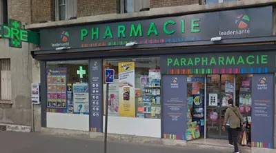 Pharmacie Hanna Sitruk