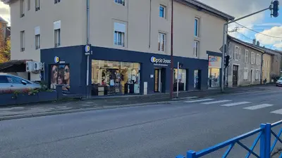 Opticien Courcelles-chaussy - Optic 2000