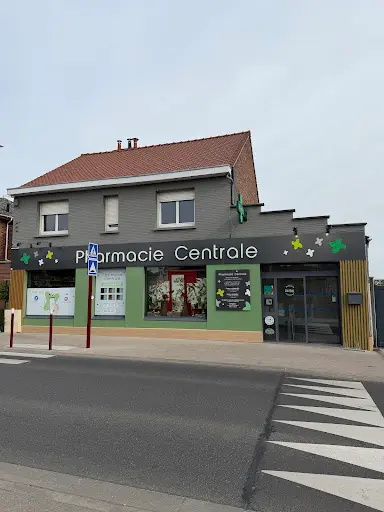 Pharmacie Niklikowski