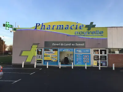 Pharmacie Nouvelle Delbassez
