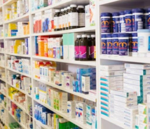 Pharmacie Louis-aubertin