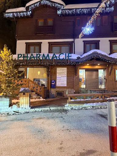 Pharmacie Courchevel 1850