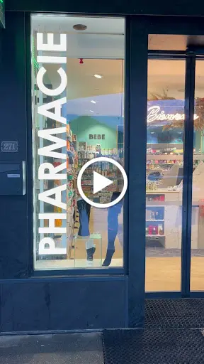 Pharmacie Courchevel Moriond