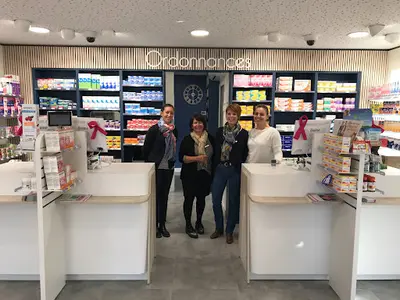 Pharmacie de Courçon