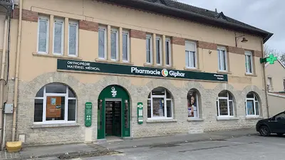 Pharmacie Harlaut