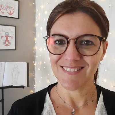 Virginie Ségovia Réflexologue, Tmc