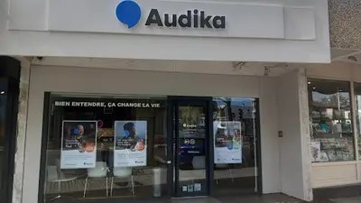 Audika - Audioprothésiste Cournon Libération
